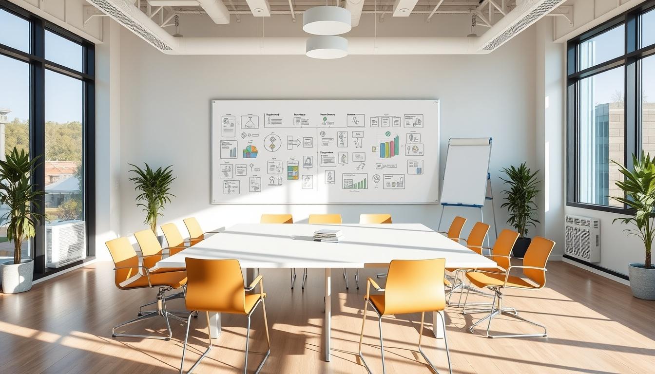 Professional plan visual